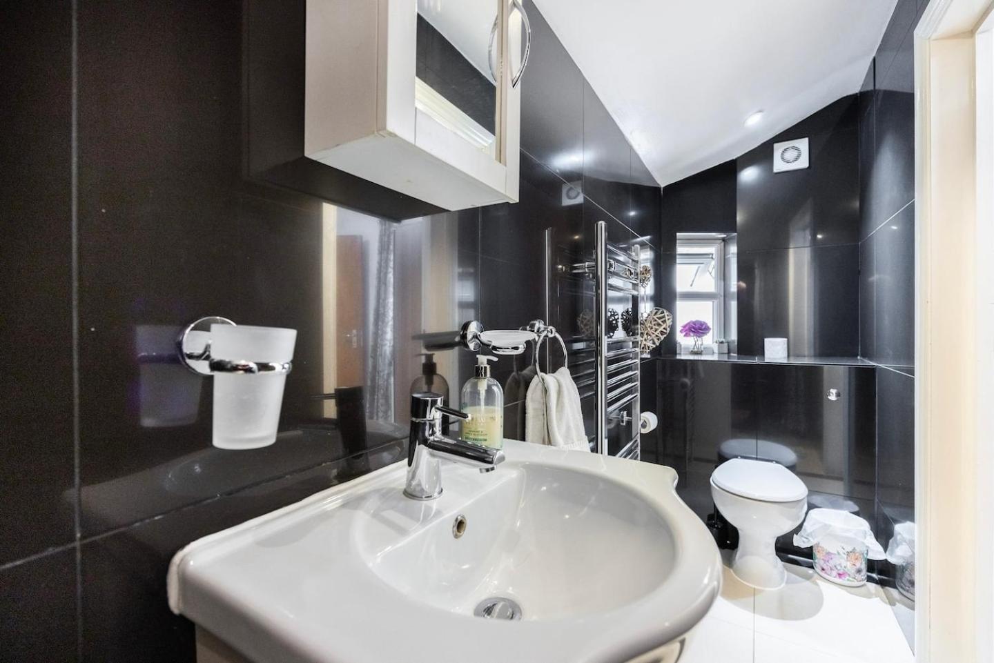 Appartamento 3 Bed 3 Bathroom Flat In Kensington B
