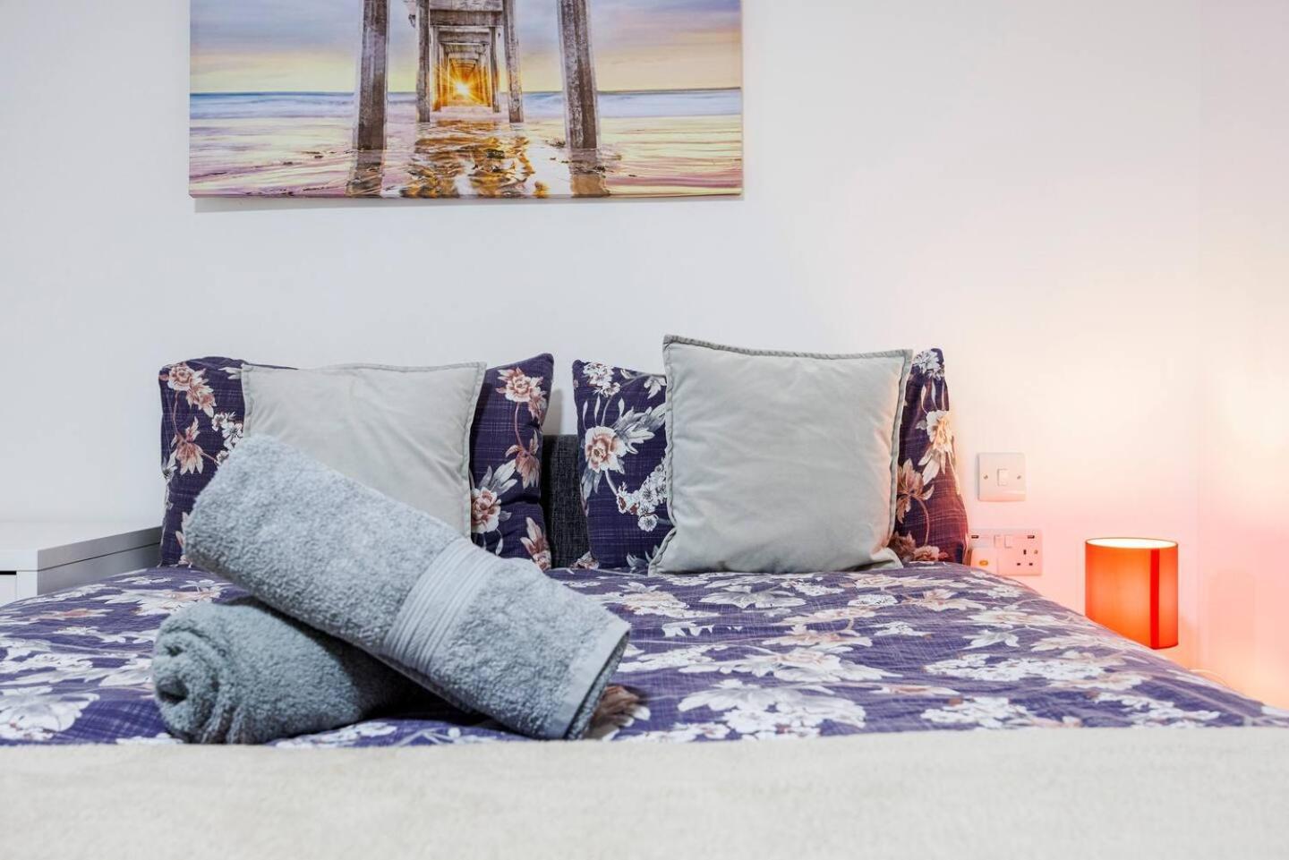 Appartamento 3 Bed 3 Bathroom Flat In Kensington B