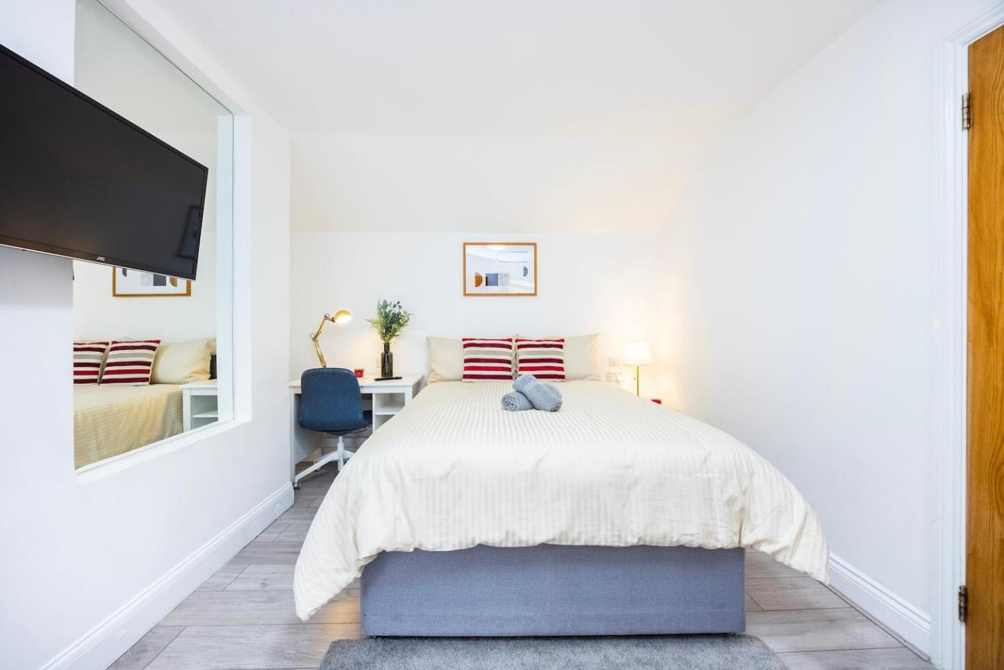 3 Bed 3 Bathroom Flat In Kensington B Appartamento *