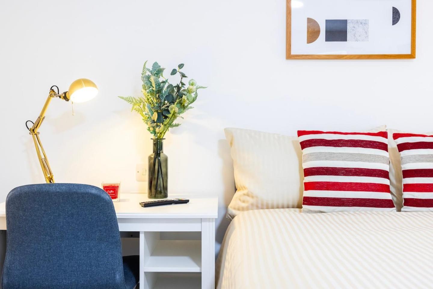 3 Bed 3 Bathroom Flat In Kensington B Appartamento *