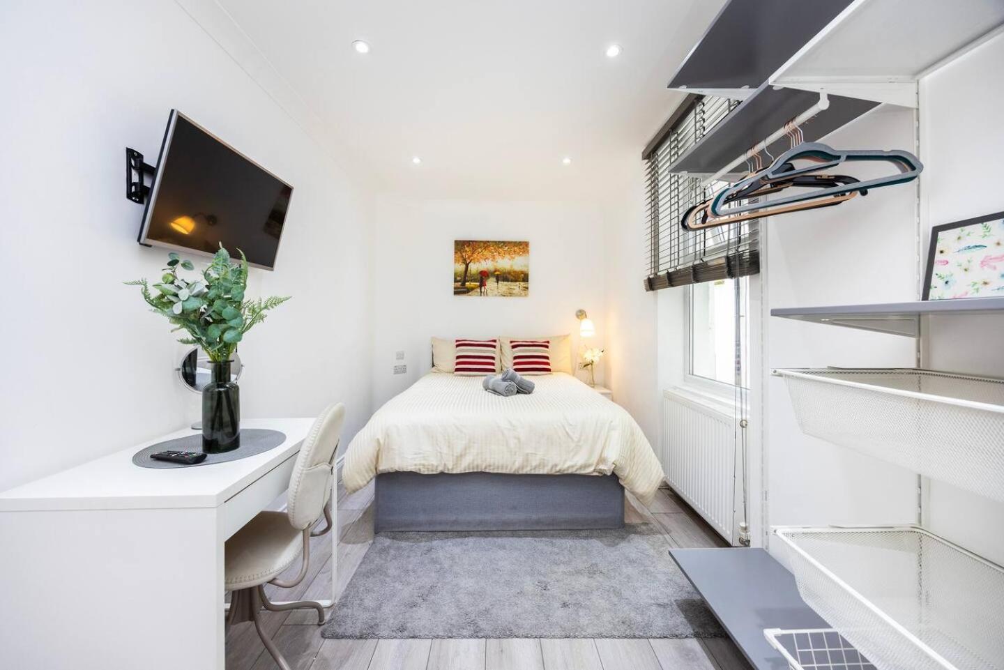Appartamento 3 Bed 3 Bathroom Flat In Kensington B