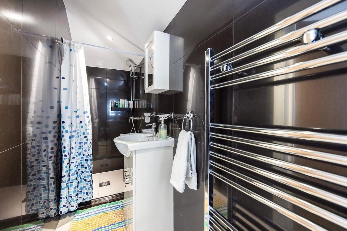 Appartamento 3 Bed 3 Bathroom Flat In Kensington B *