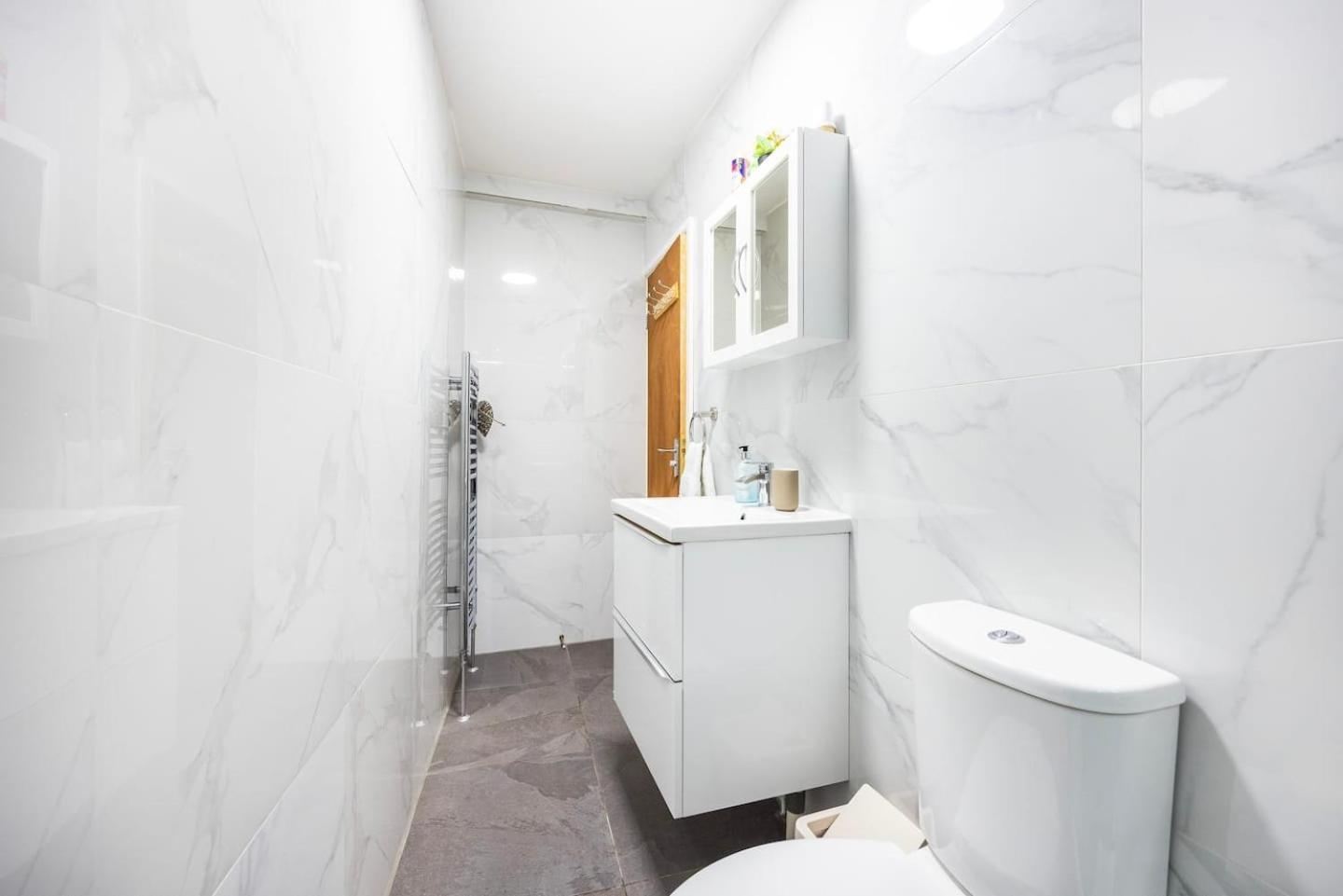 Appartamento 3 Bed 3 Bathroom Flat In Kensington B