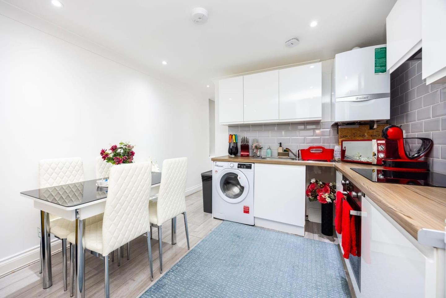 3 Bed 3 Bathroom Flat In Kensington B Appartamento *