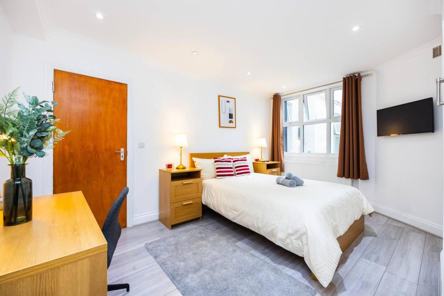 Appartamento 3 Bed 3 Bathroom Flat In Kensington B