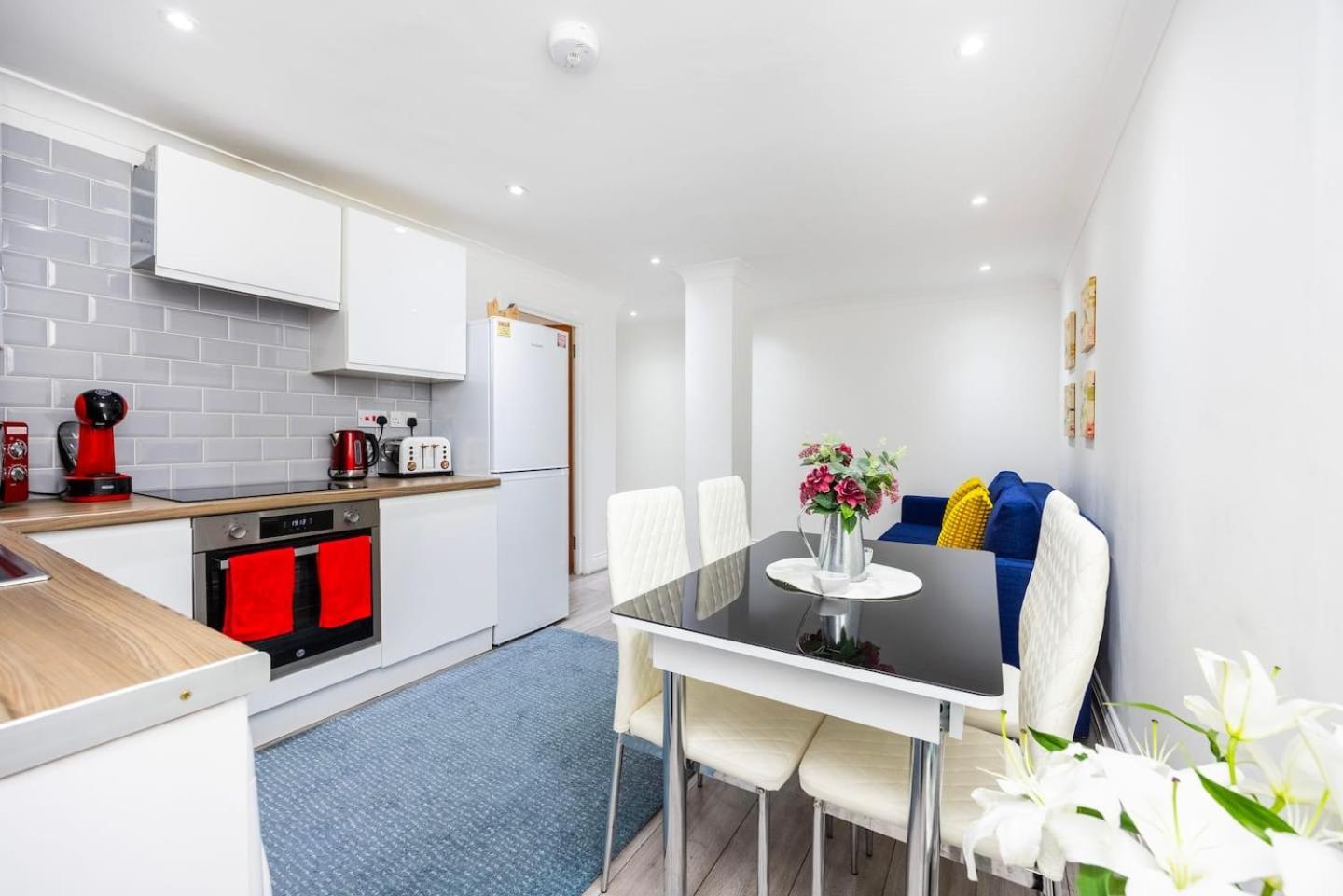 Appartamento 3 Bed 3 Bathroom Flat In Kensington B