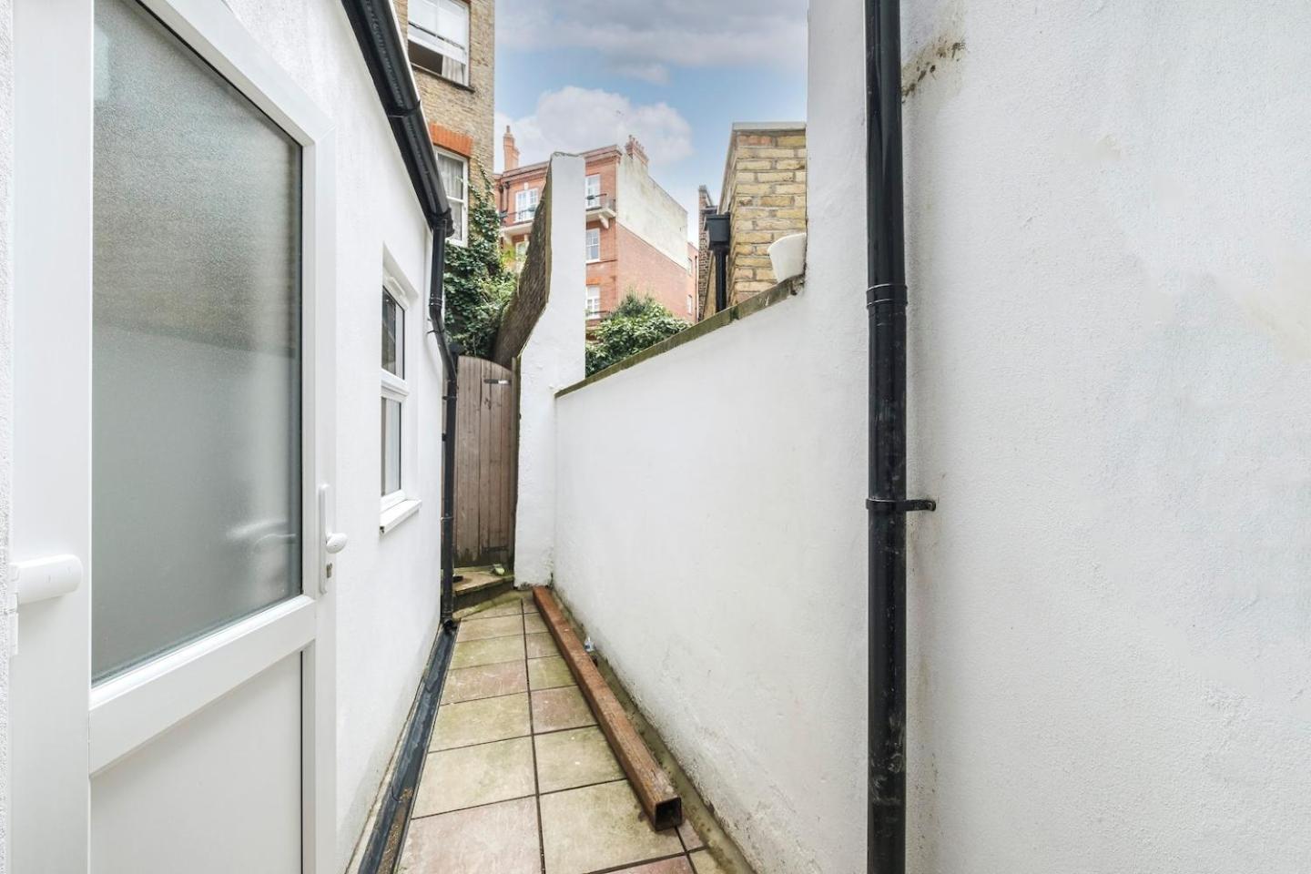 3 Bed 3 Bathroom Flat In Kensington B Appartamento *