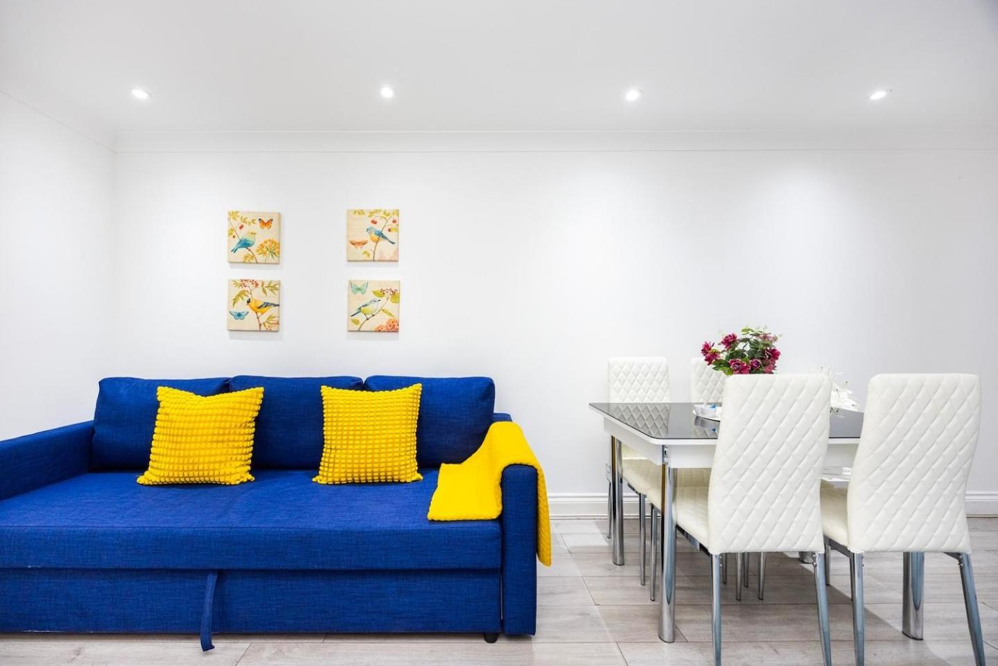 Appartamento 3 Bed 3 Bathroom Flat In Kensington B