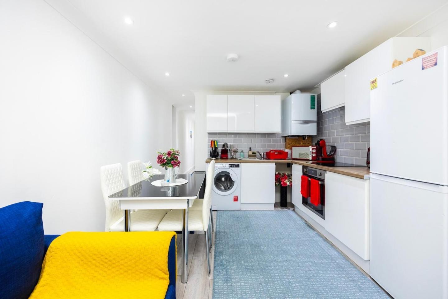 Appartamento 3 Bed 3 Bathroom Flat In Kensington B *