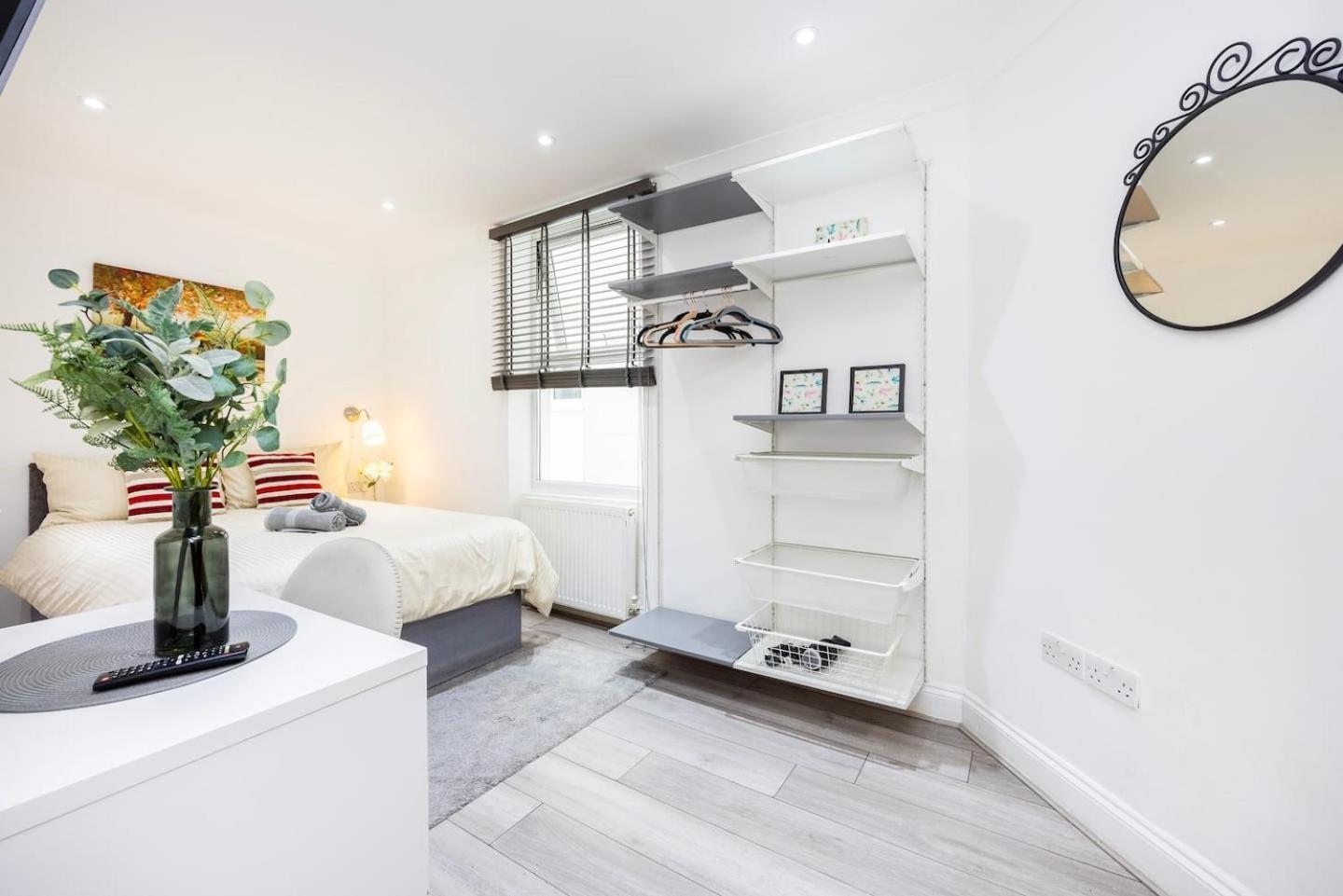 3 Bed 3 Bathroom Flat In Kensington B Appartamento *