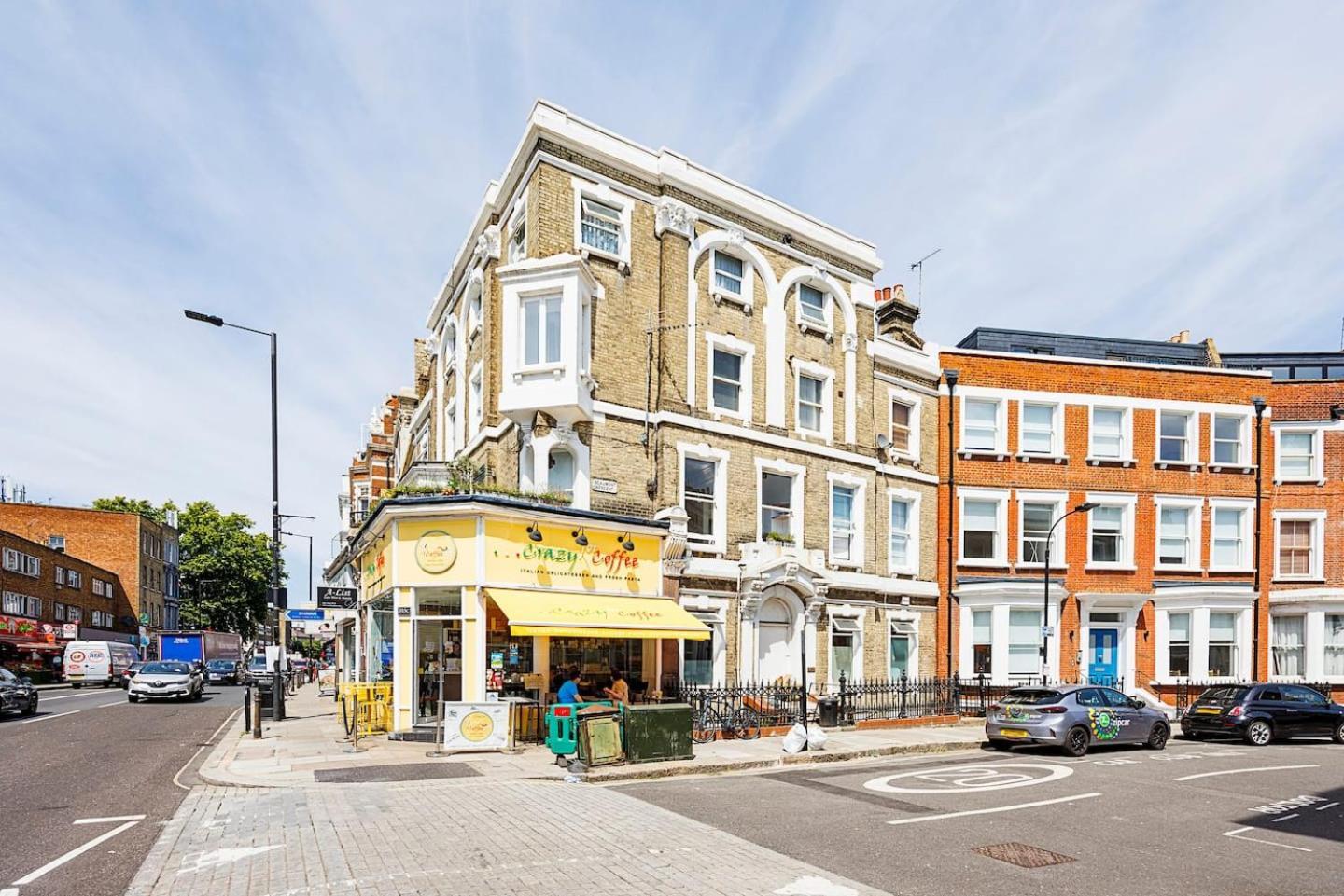 3 Bed 3 Bathroom Flat In Kensington B Appartamento *